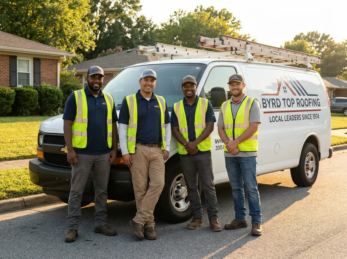 Roofing company in Strafford, MO